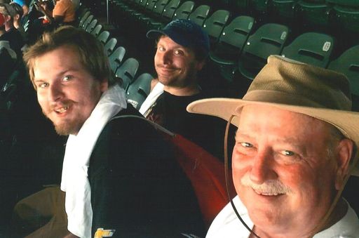 Ronald Travers photo gallery thumbnail 74 of 88
