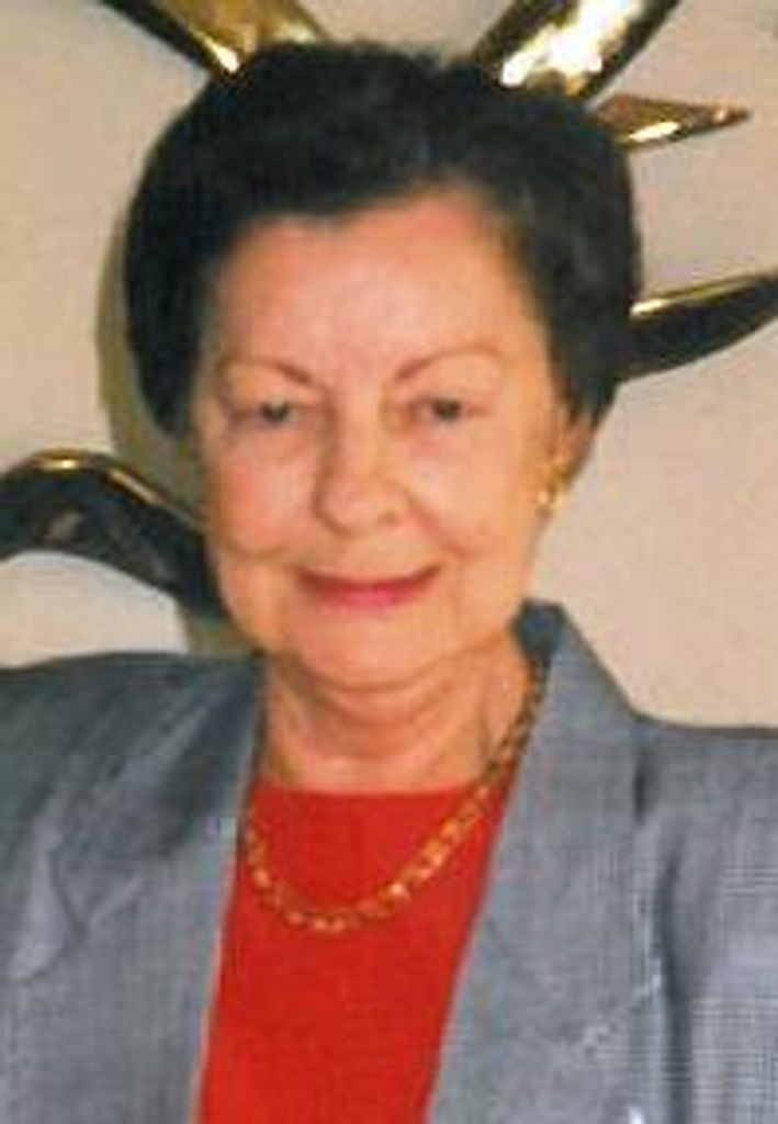 Olive Elizabeth Ahrens