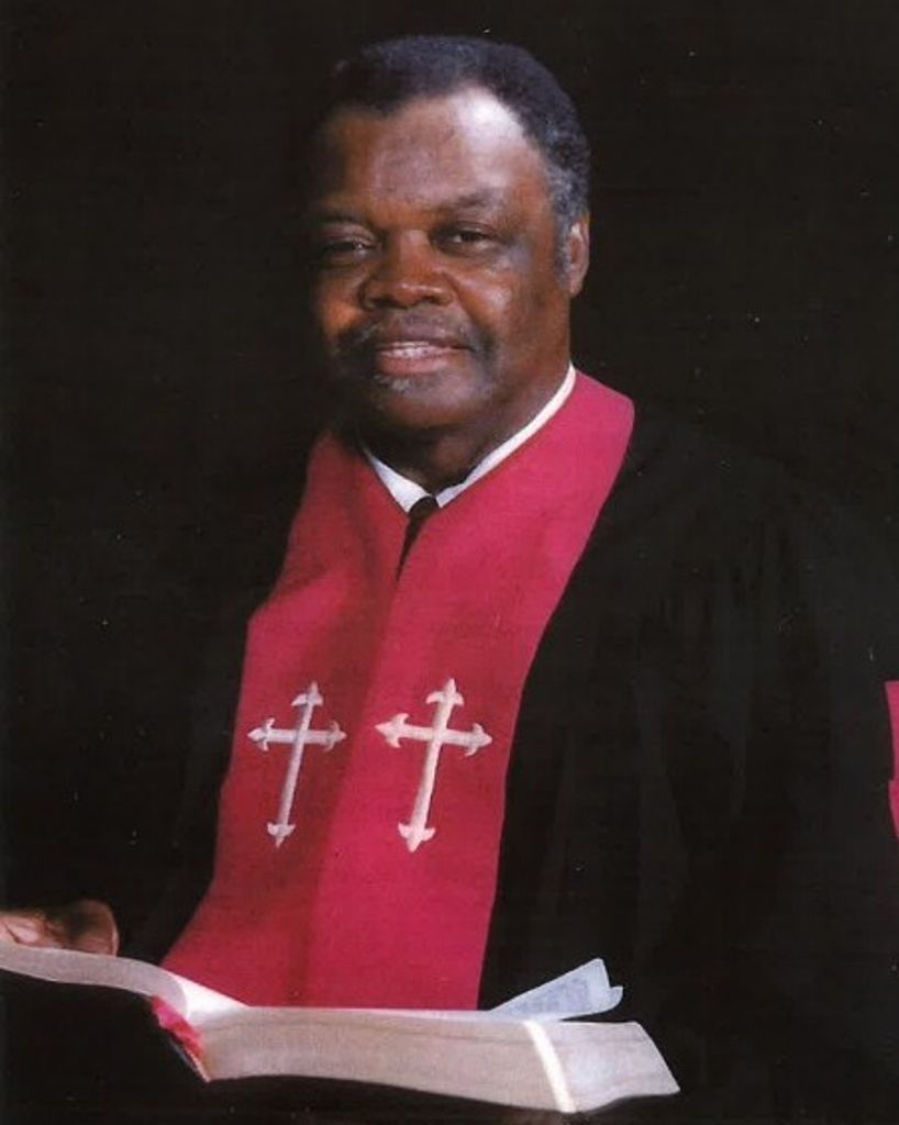 Bishop Charles B. Scott