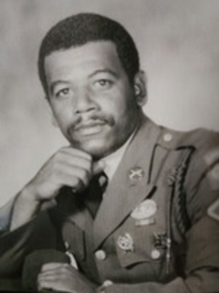 Gerald Howard Nicholson Profile Photo