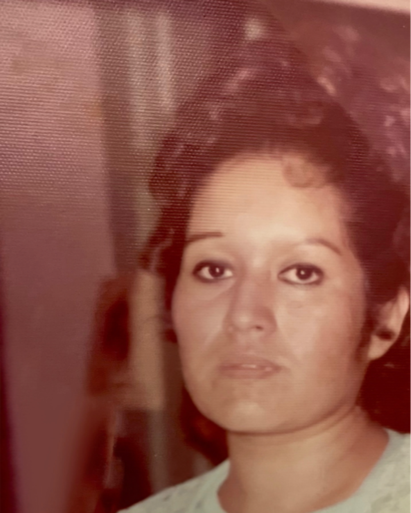 Elena Montelongo Cortez