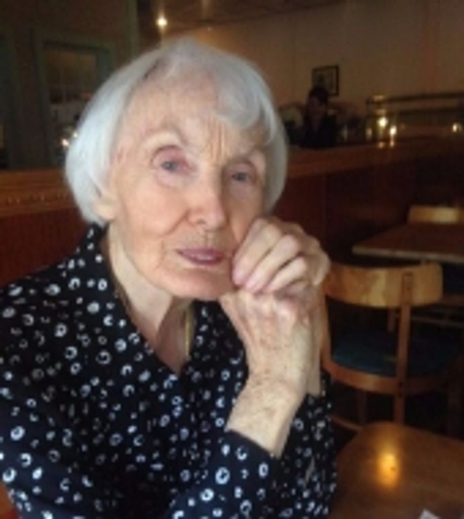 Dorothy Hewitt Ingram