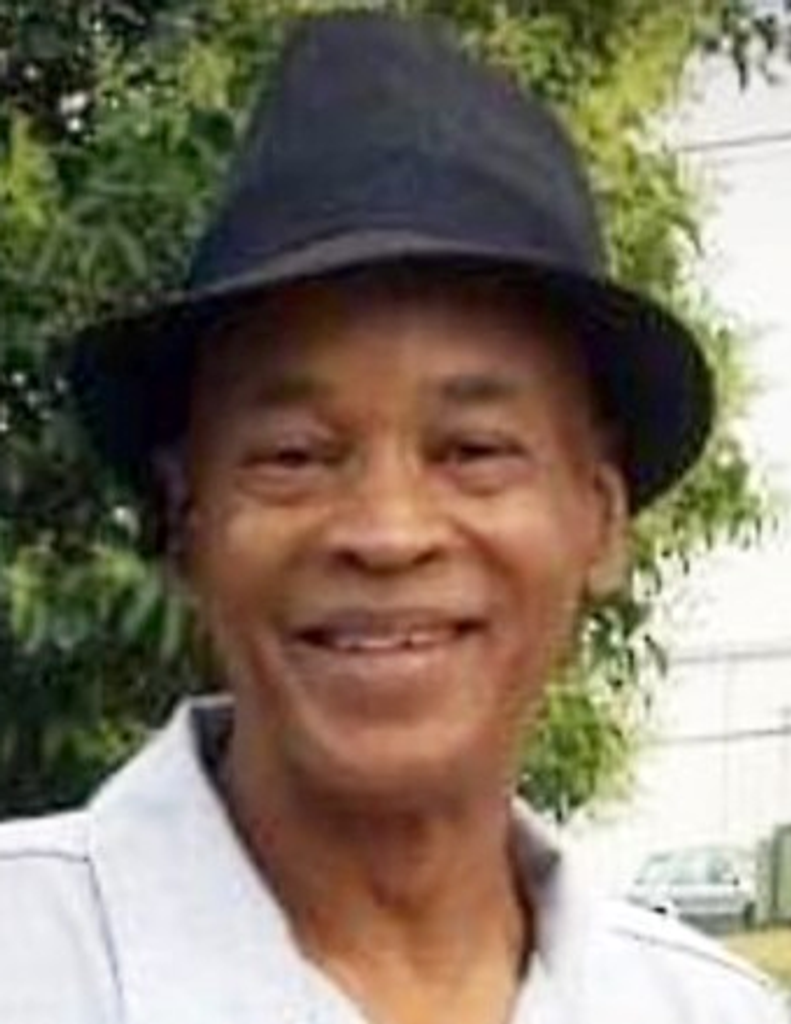 Gordon  Brian Patterson