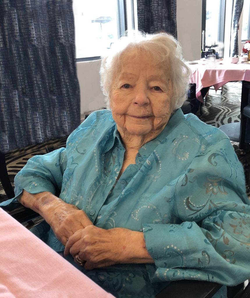 Edna Schaefer Profile Photo