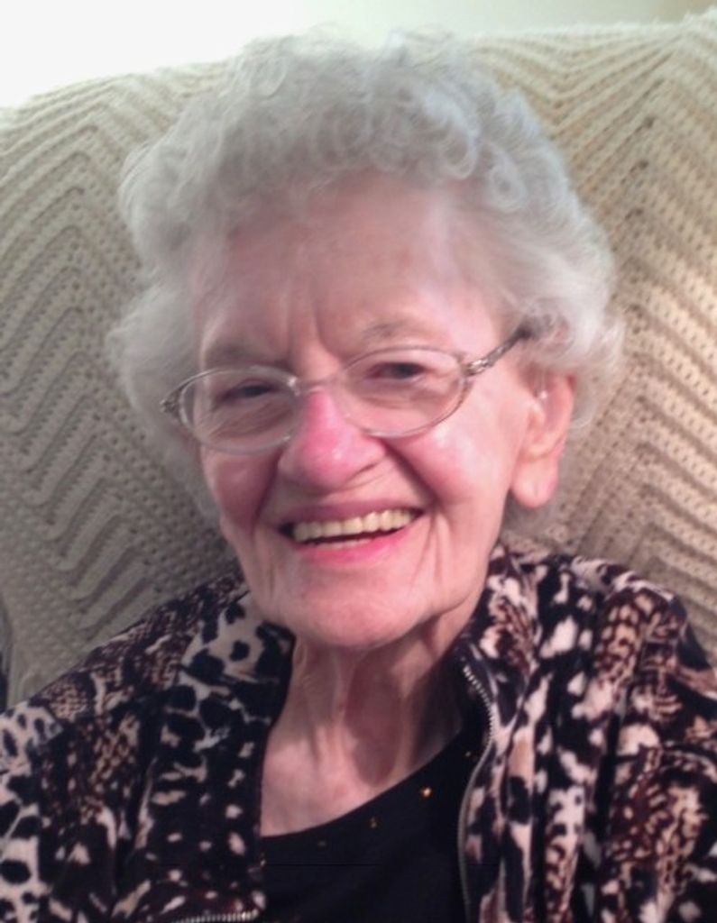 Lois L. (Thomas)  Foreman