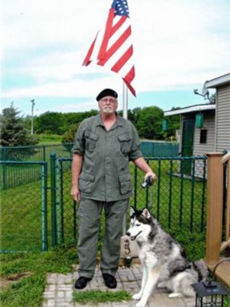 Ronald "Lars" Larsen Profile Photo