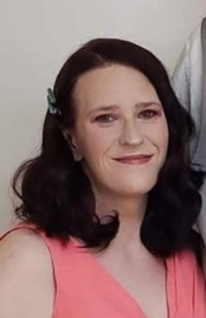 Christina "Chrissi" Huddle