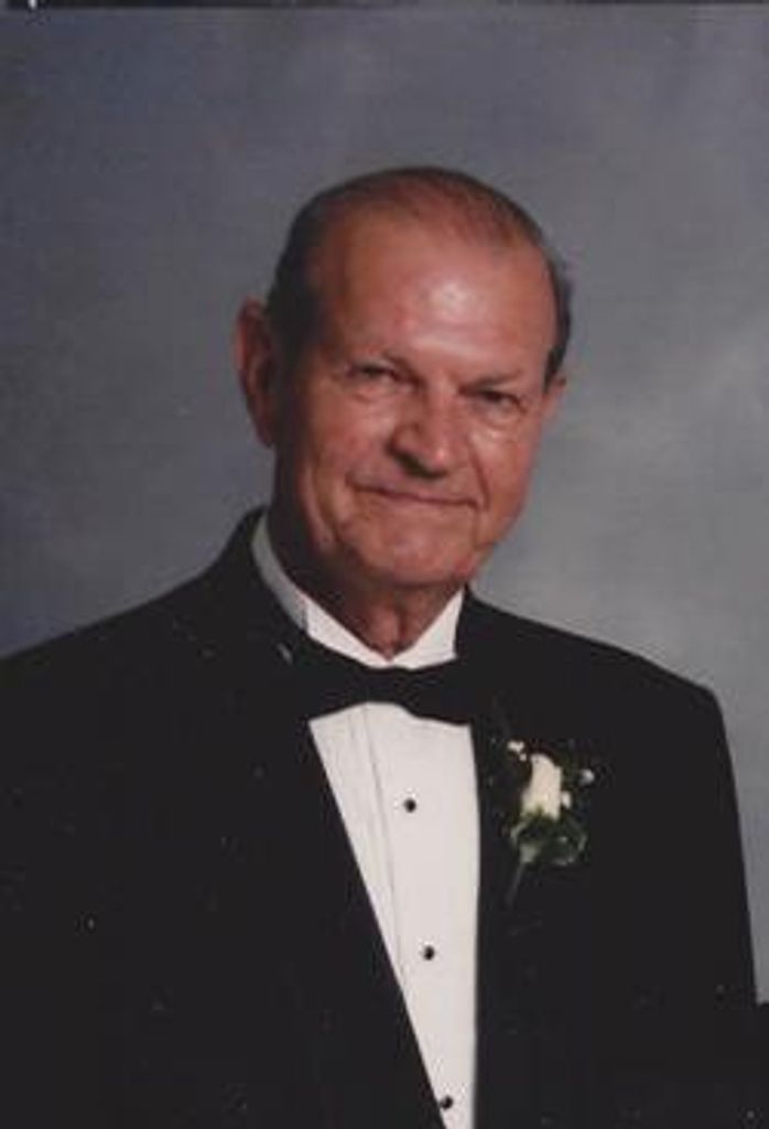 William "Bill" Eldred Spence