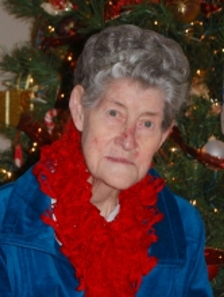 Lena Mae Helms
