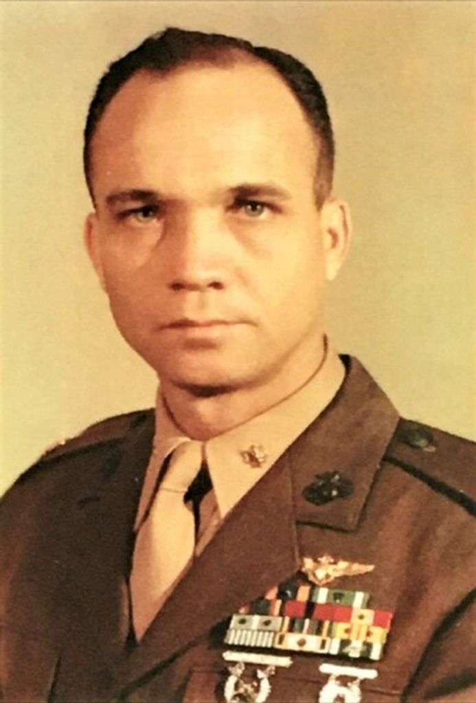 Major William R. Purvis Profile Photo