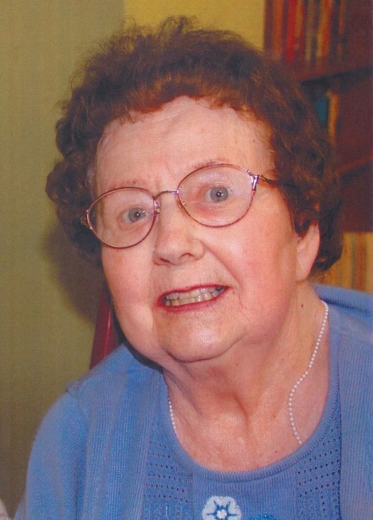 Sharon L. (Adams)  Begyn