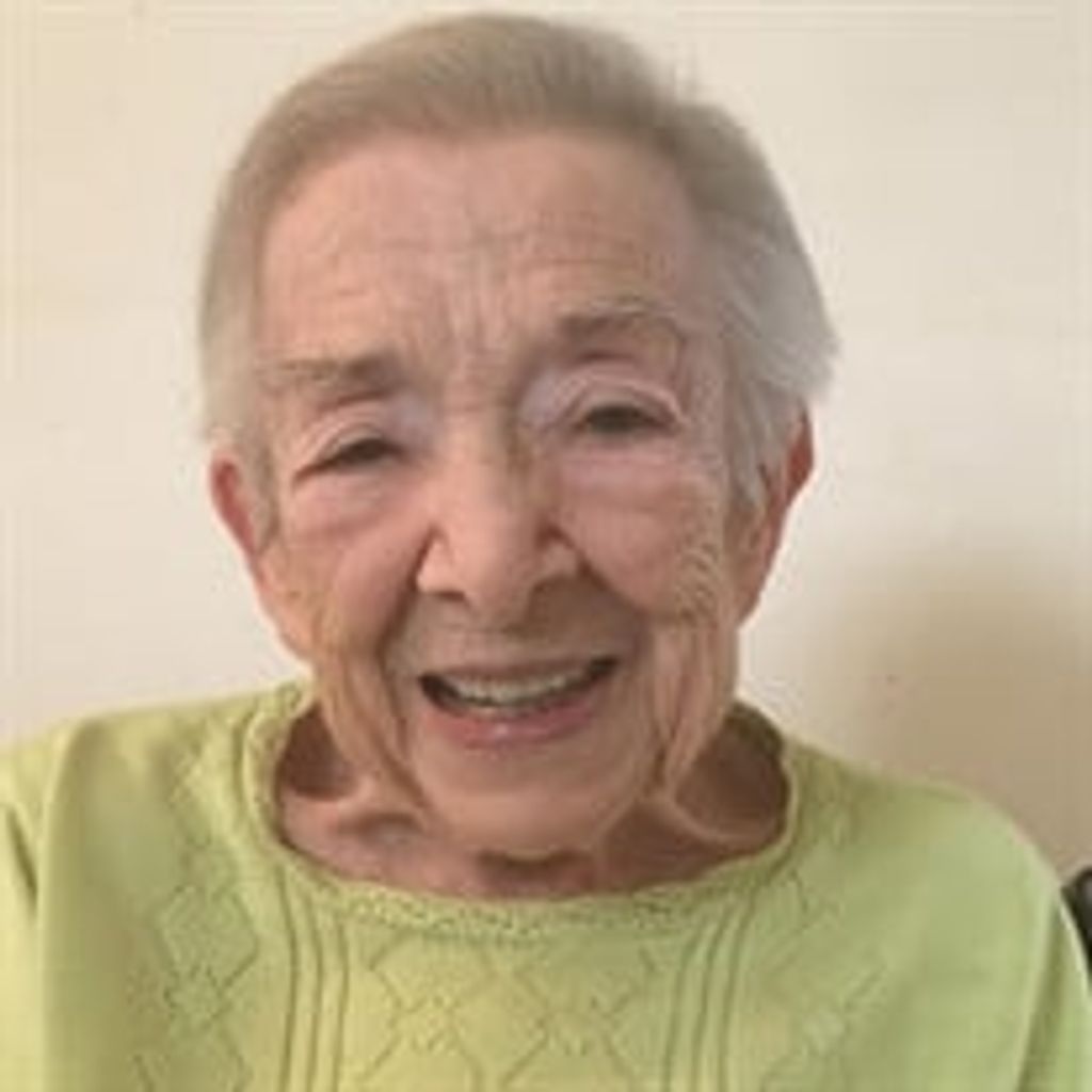 Mary Jo  Anderson 