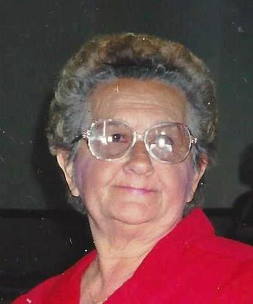 Mary Lou (Skoczen)  Cannon