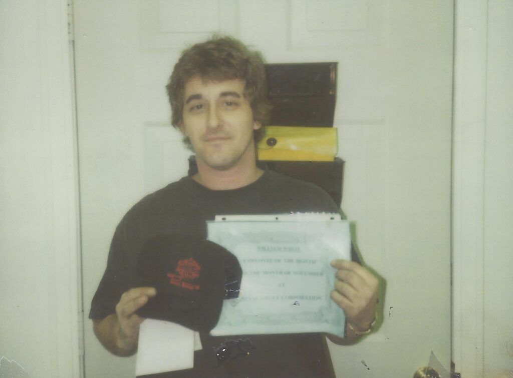 William White Profile Photo