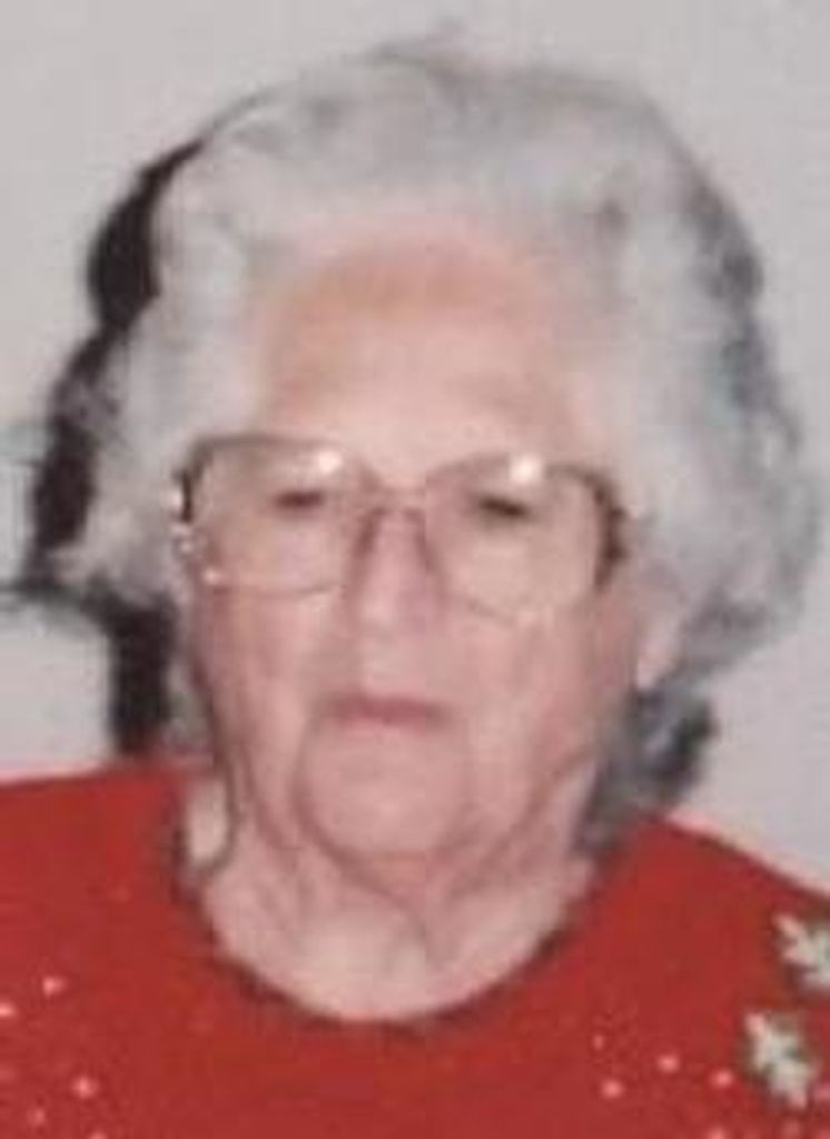 Gladys Maurine Harper