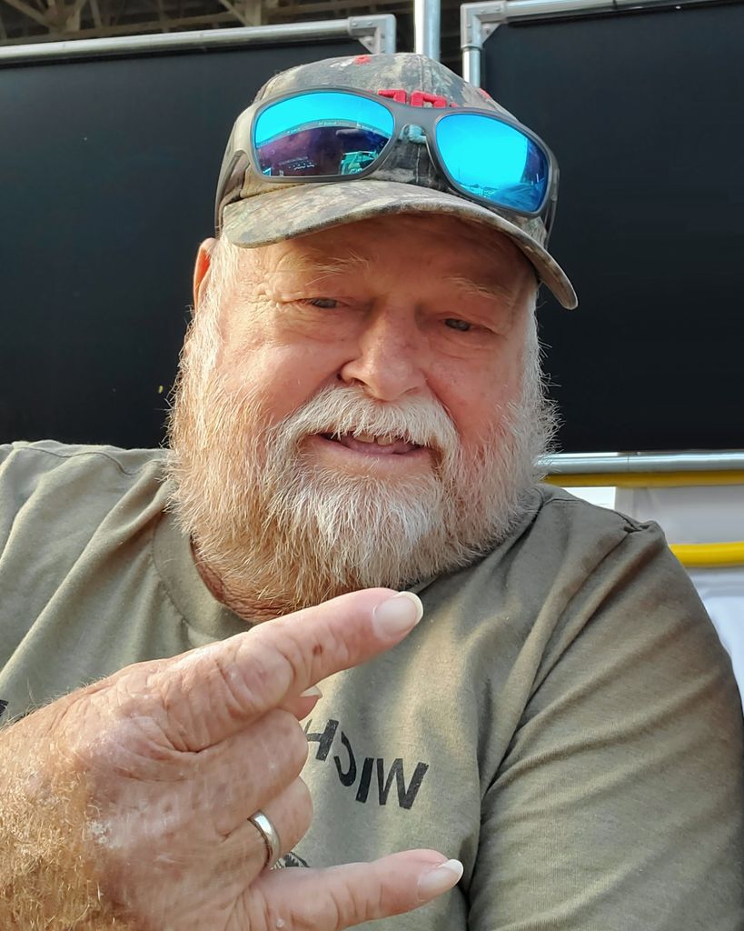 Rick McDade Profile Photo