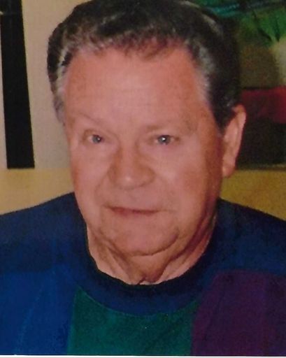James Retherford's obituary image