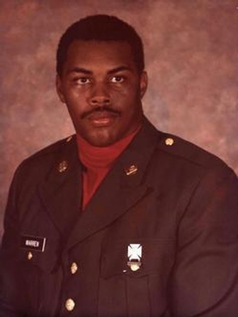 Ivory Warren, Jr. Profile Photo