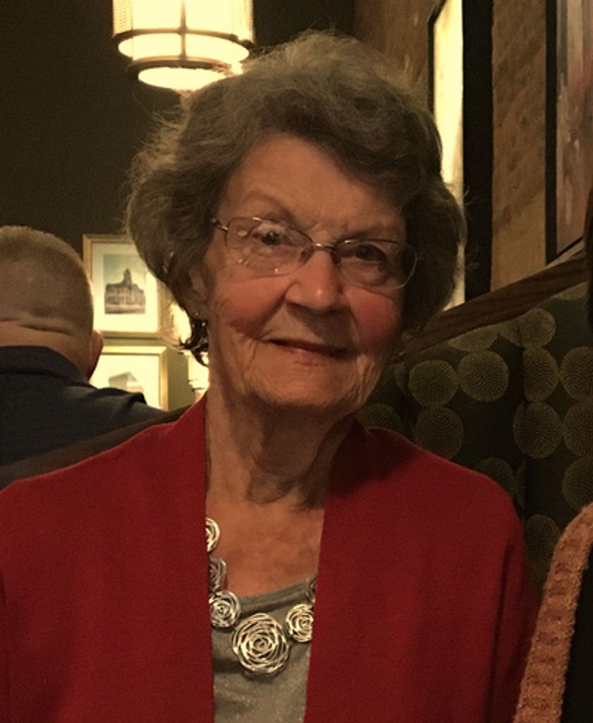 Elisabeth "Ann" Huber