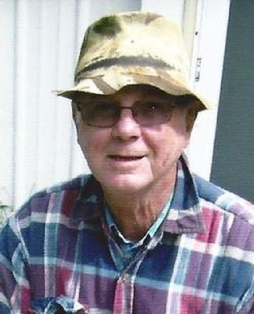 Adelbert M. "Delbert" Luther