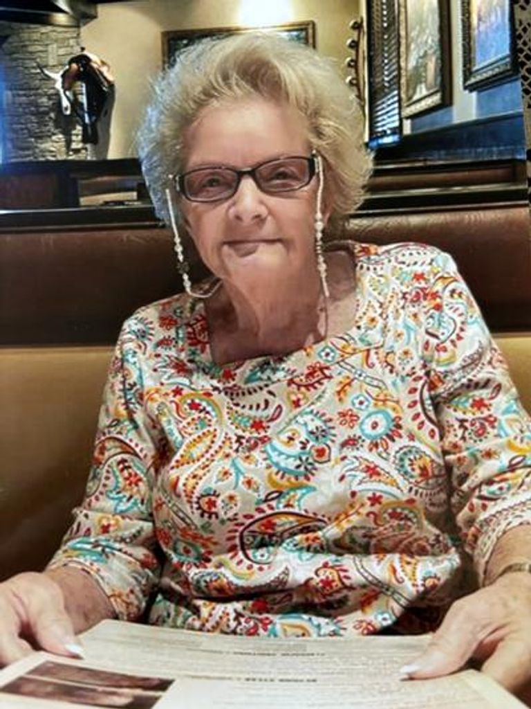 Gwendolyn Juanita Threlkeld Profile Photo