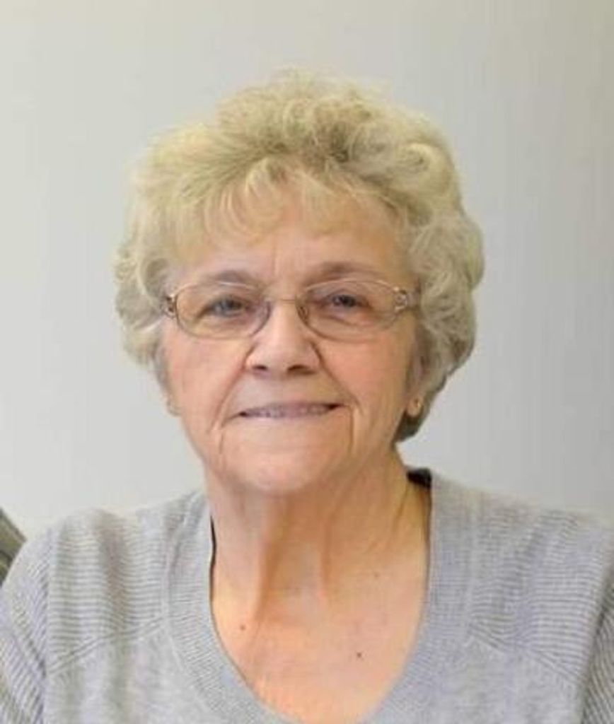 Betty Lou (Kelly) Jandreau