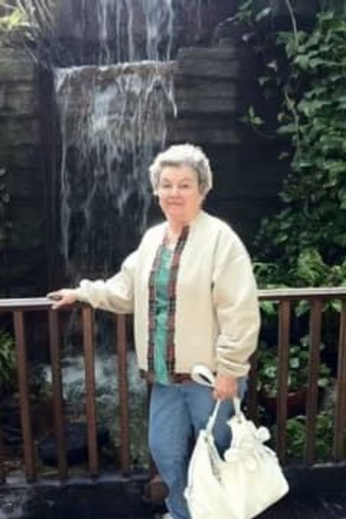 Rosemary Alice Grandy