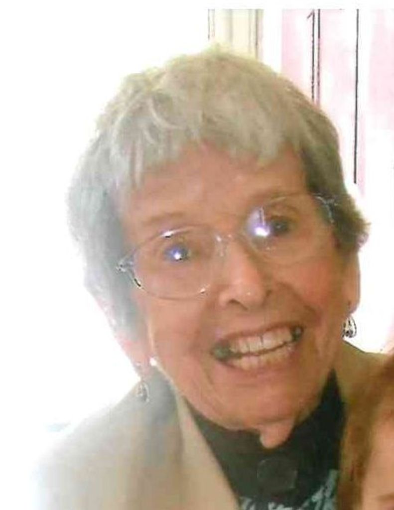 Eunice Mae Coryell