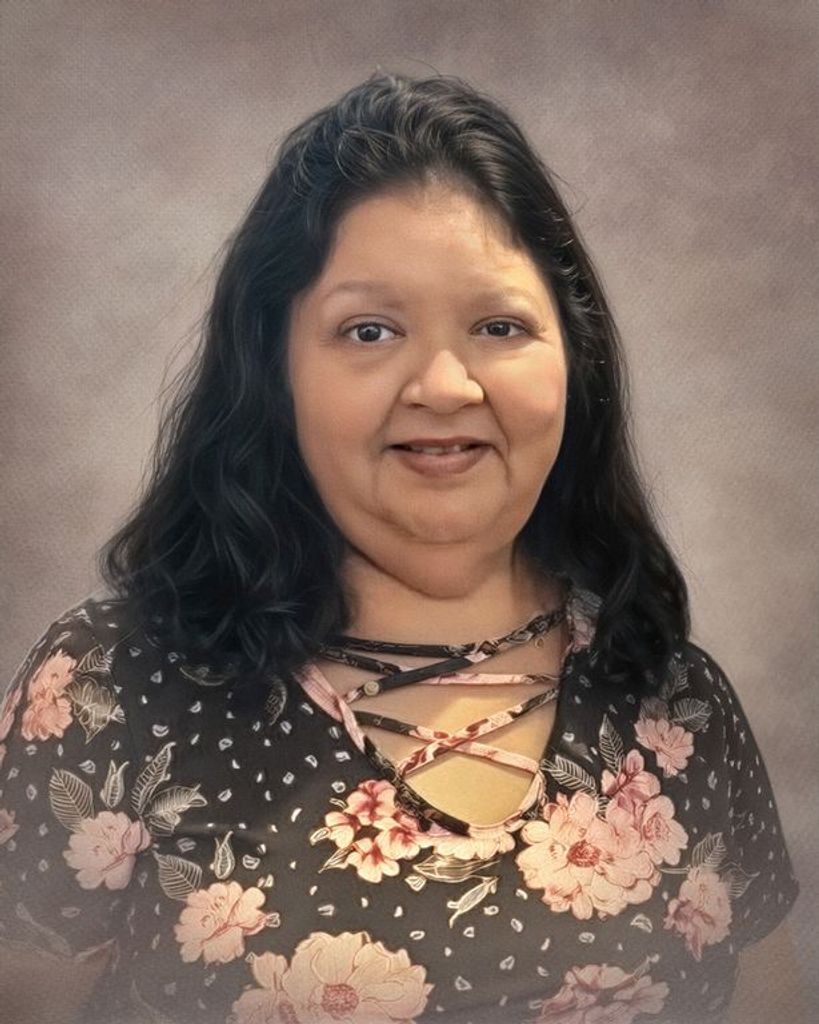 Maria Virginia Salinas