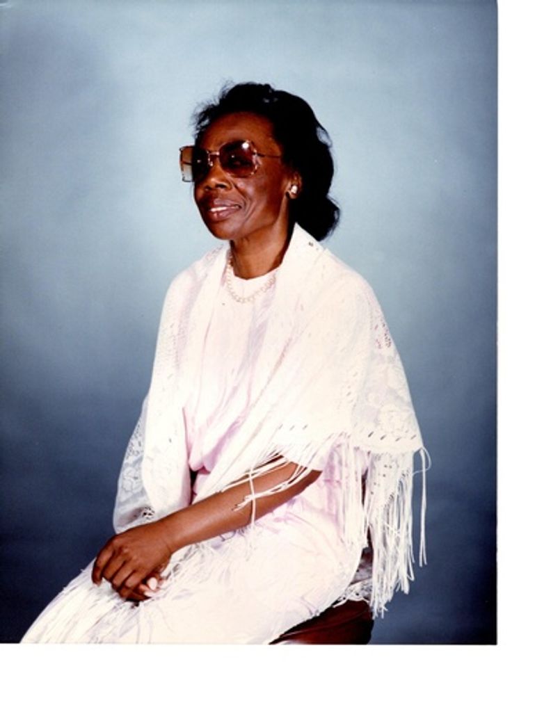 Dorothy "Dott" Lee Cox