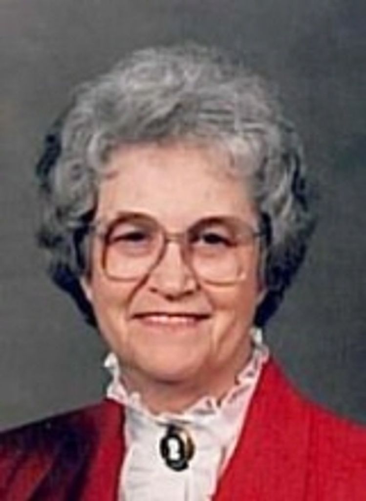 Roberta B. (Scott) Mcginnis