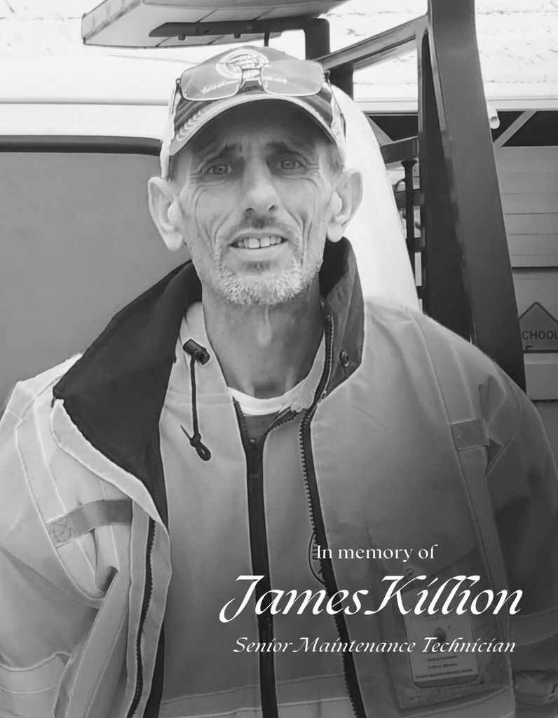 James Allen Killion