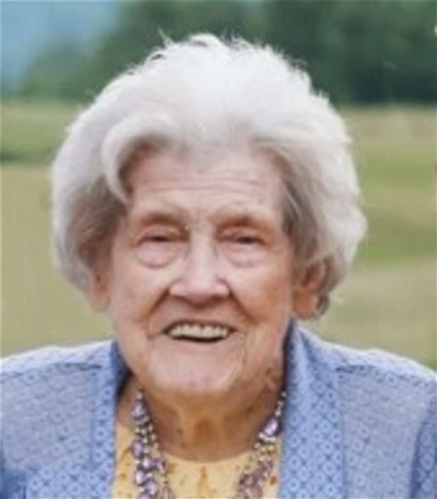 Hazel Eva Robinson (Anderson)