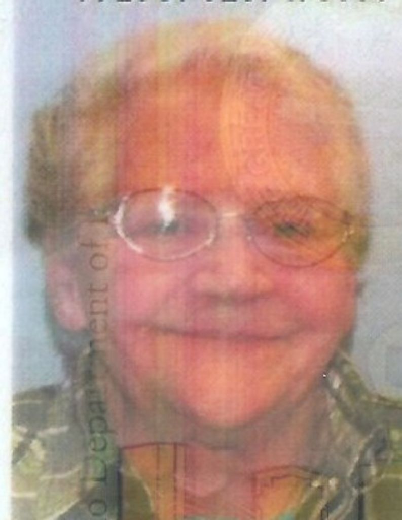 Nancy E (Holmes)  Shaver