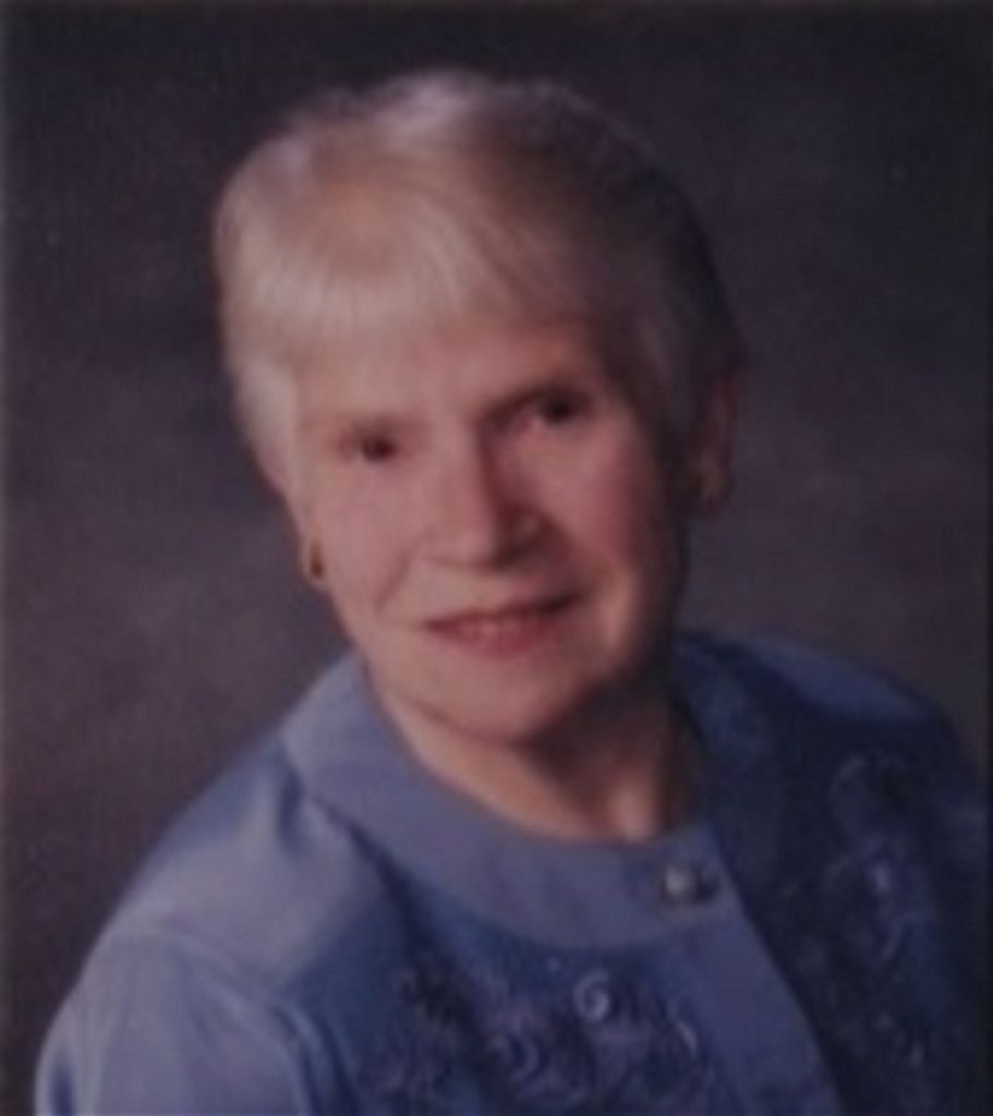 Bertha F. Schroll