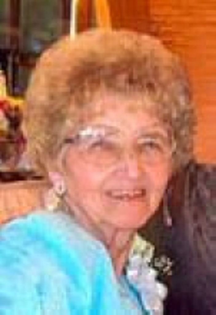 Mary  Lou Fallscheer