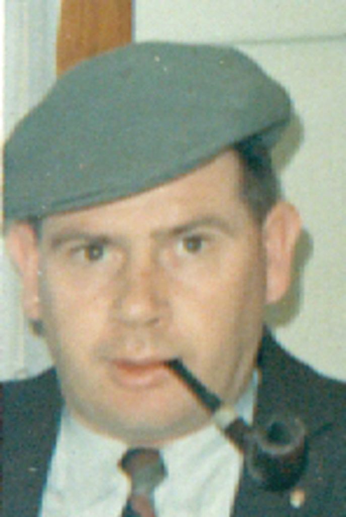 Kieran P. Molloy Profile Photo