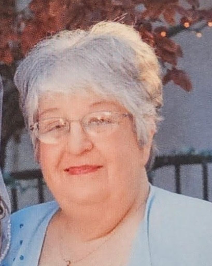 Barbara Jean Blickensderfer Walters