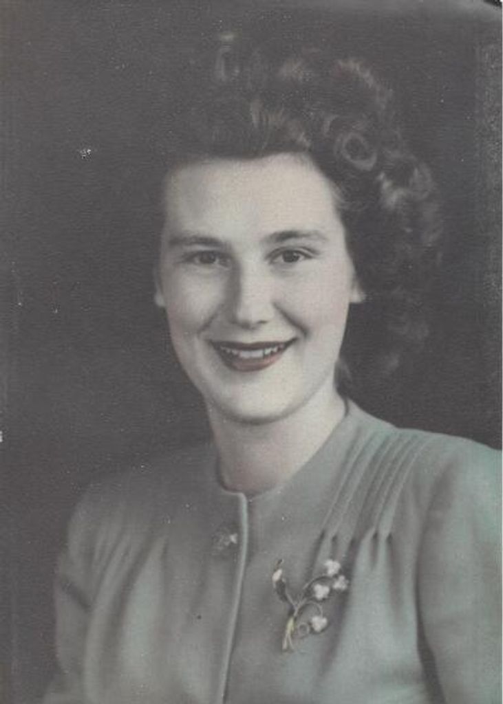 Shirley Nancy Butler Profile Photo
