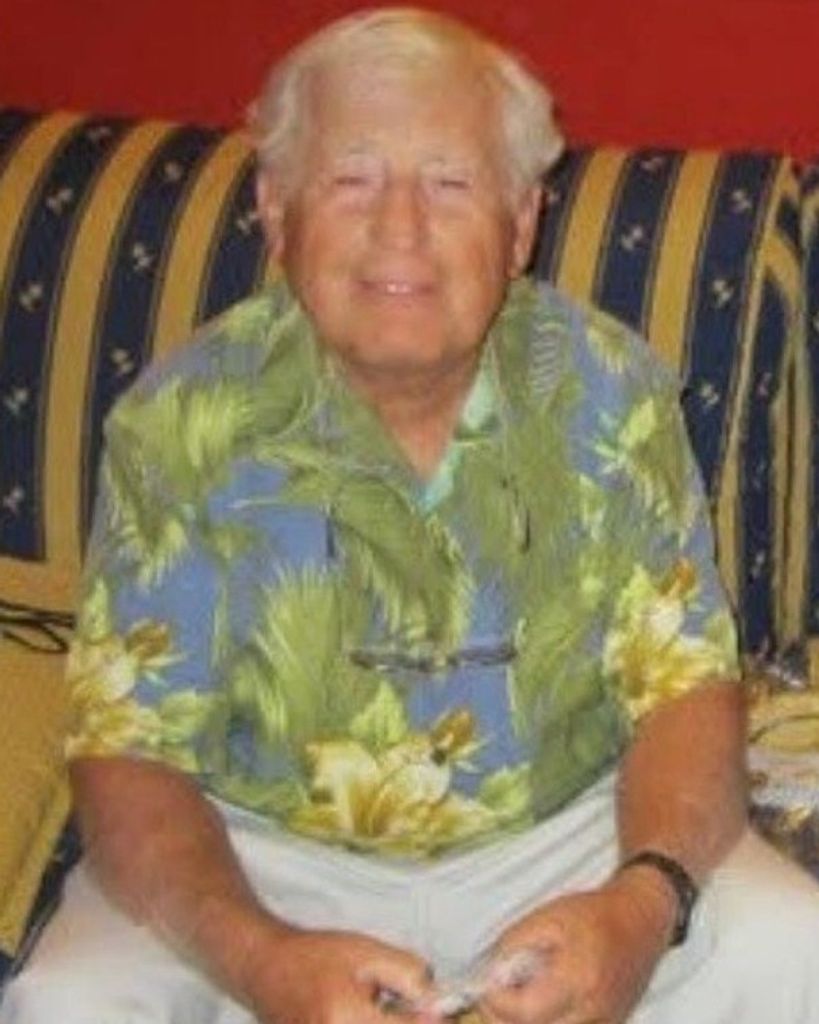 Joseph Albert "Joe" Meschino