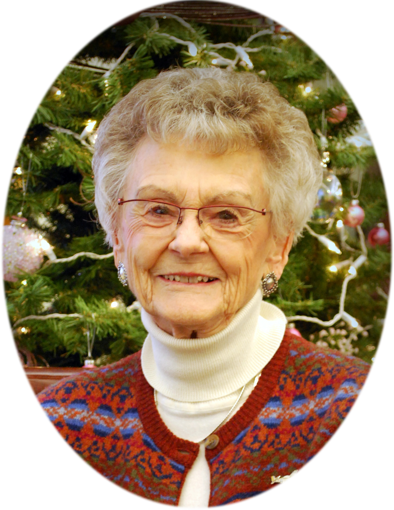 Mary L. Pattison Age 95 Of Glasgow