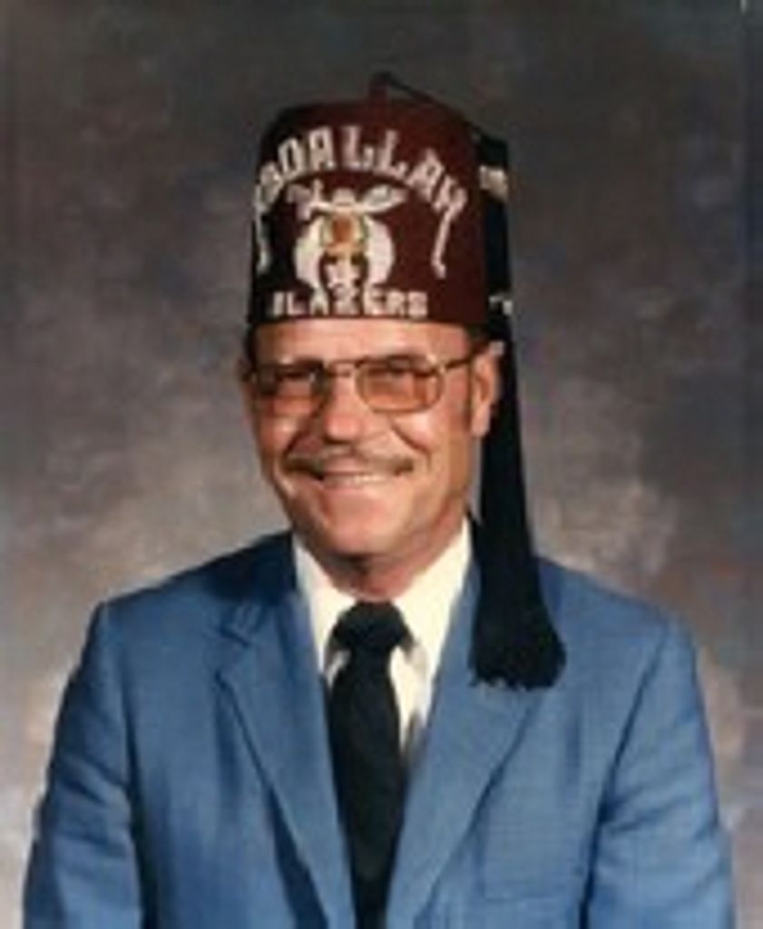 Donald W. "Don" Smith