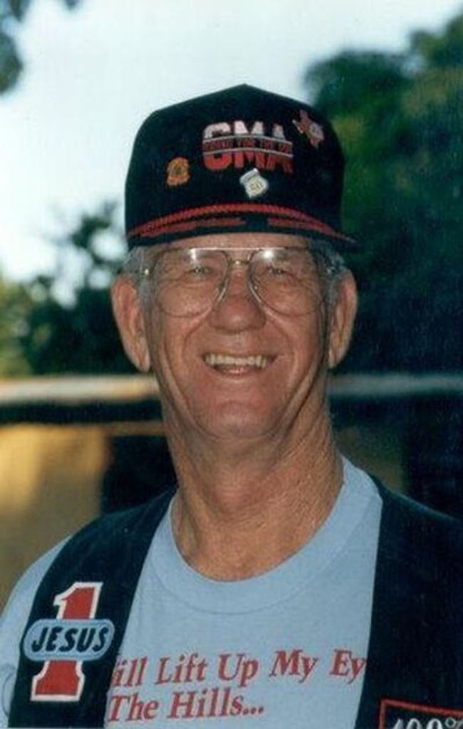 Ted Wayne Farrar Profile Photo