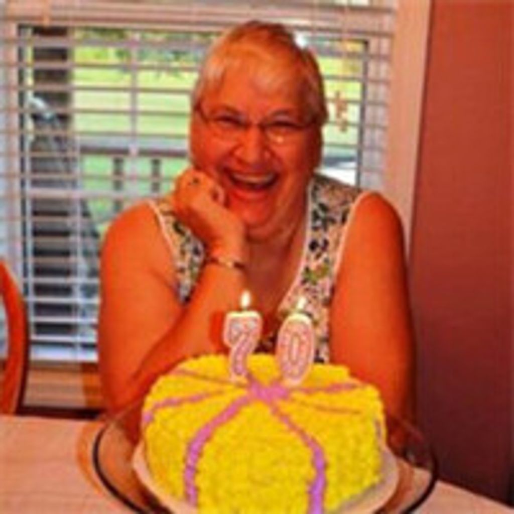 Betty Simpson Ledford