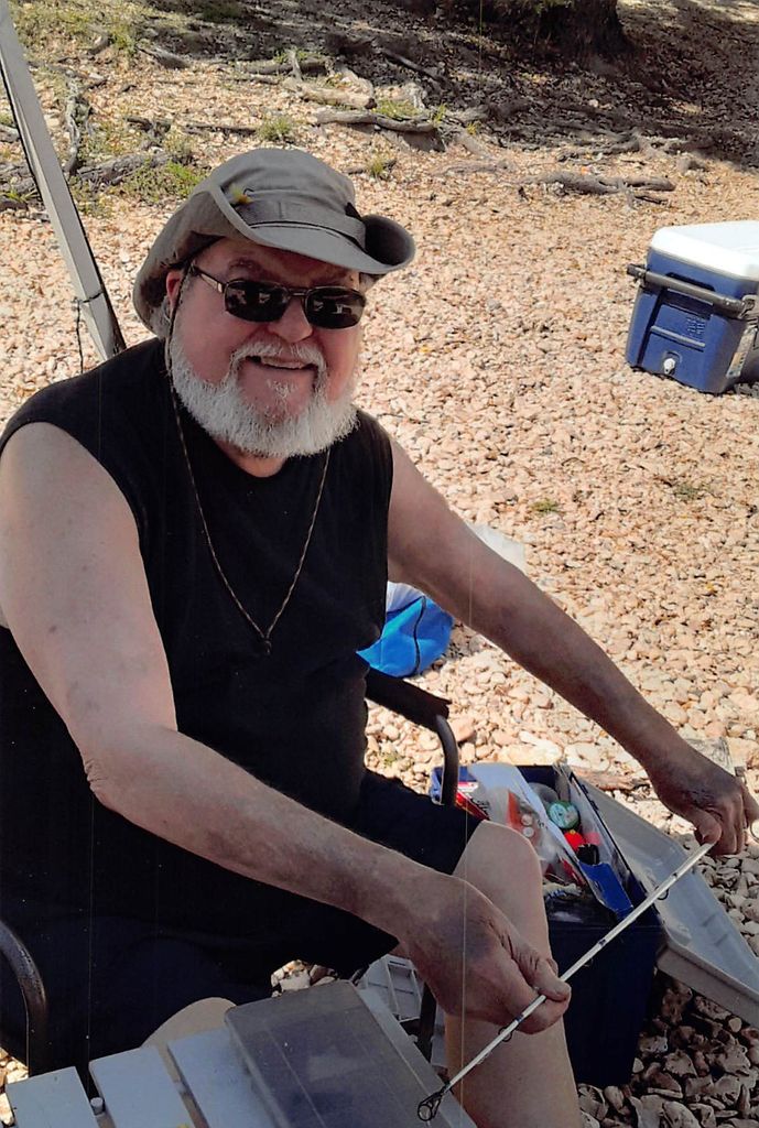 Robert Phillips Profile Photo