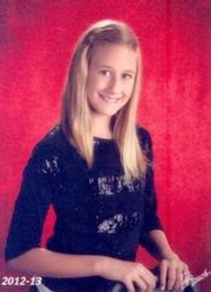 Courie Cox Profile Photo