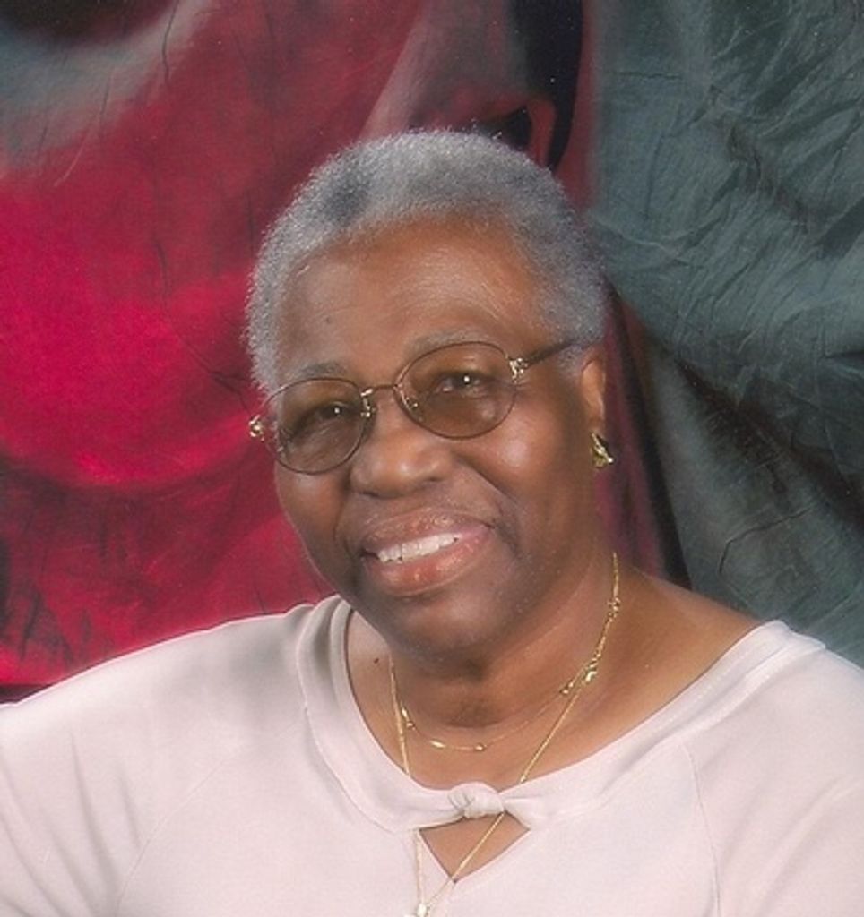 Willie Mae Elcock