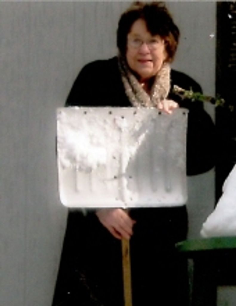 Barbara Faye Thompson