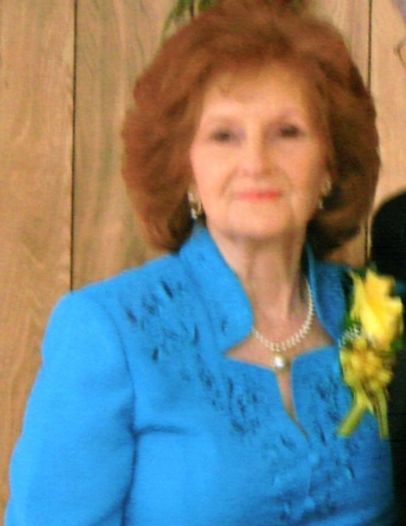 Shirley Ann (Riggs) Wooldridge