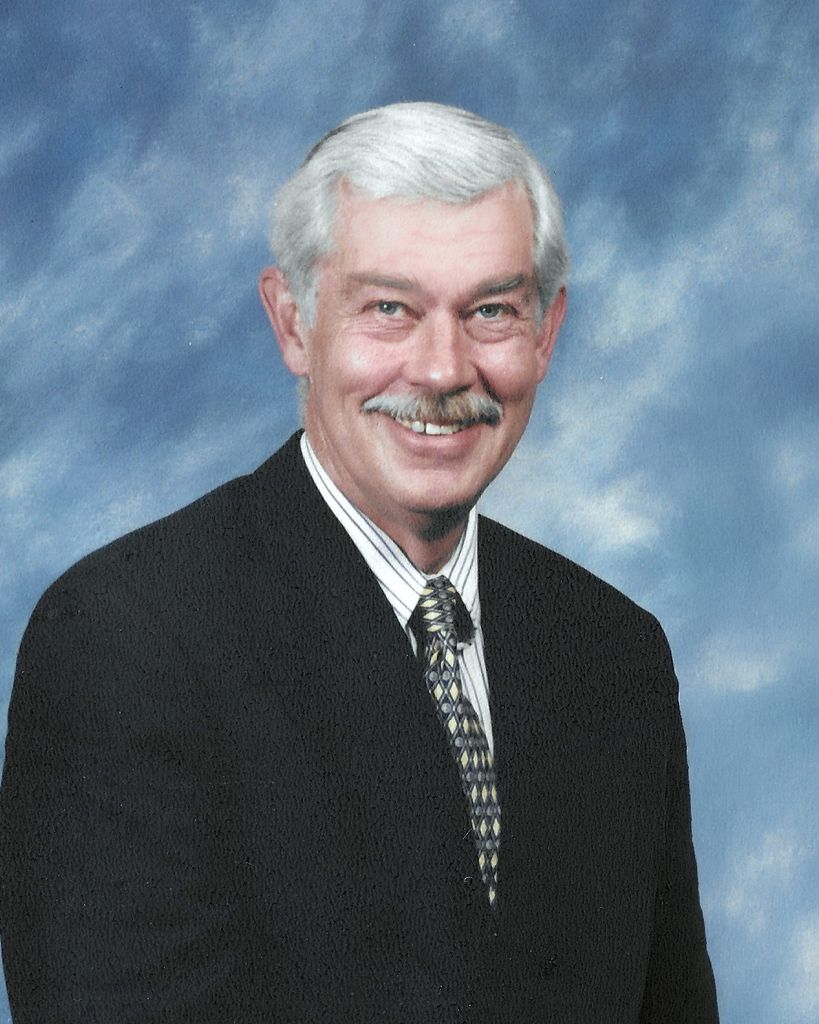 Gerald "Jerry" Johnston
